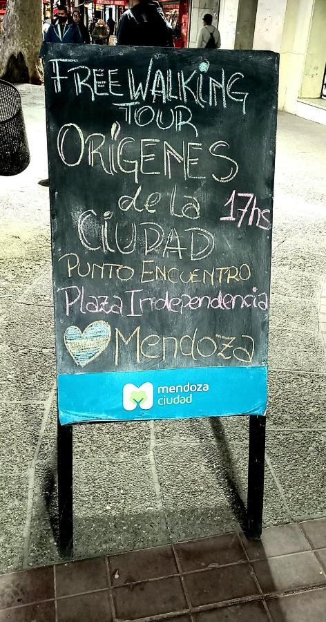 Departamento Altos Plaza Independencia Ubicadisimo!! Διαμέρισμα Μεντόζα Εξωτερικό φωτογραφία